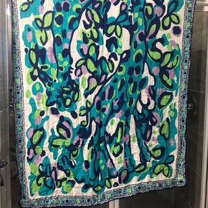 Lilly Pulitzer Scarf
